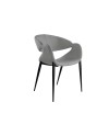 GIRO- SILLON GRIS CLARO-NEGRO